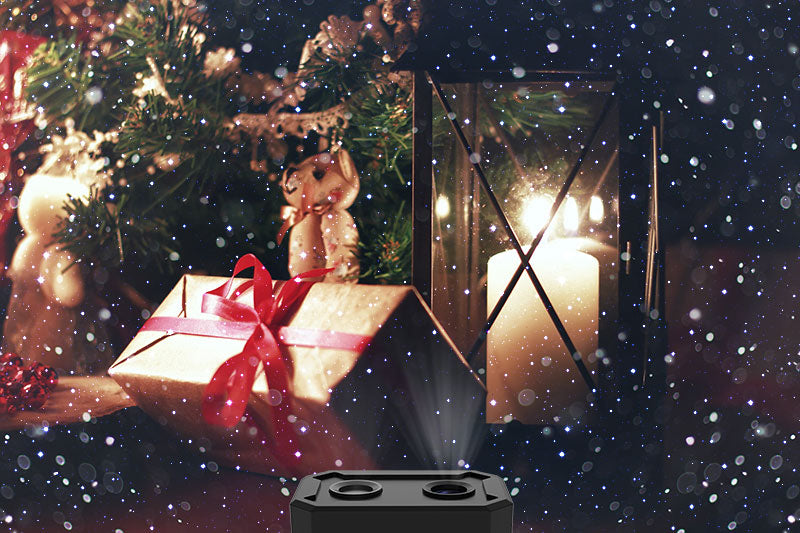 Santa’s Secret Gift for 2024 – A Starry Sky in Your Home