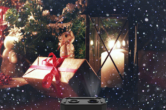 Santa’s Secret Gift for 2024 – A Starry Sky in Your Home