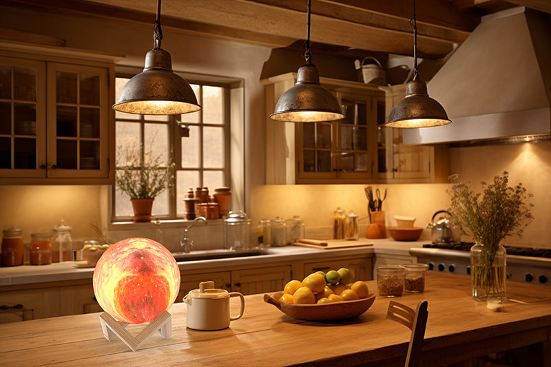 How to Elevate Your Kitchen and Dining Room with the 3D Sky Light for Cozy Gatherings
