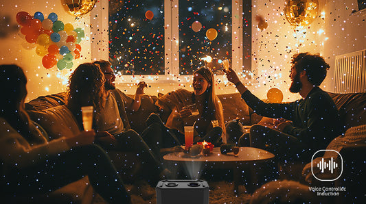 Ring in 2025 with a Stellar New Year's Celebration
