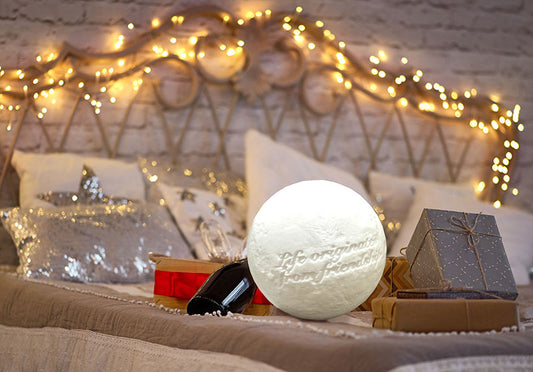 Customized Moon Lamps – Tailored for Your Needs