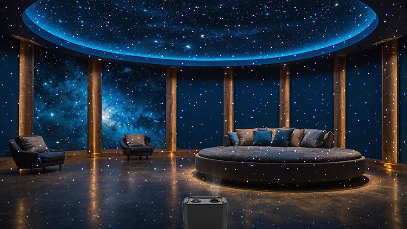 Ring in the New Year with a Dazzling 3D Light Show