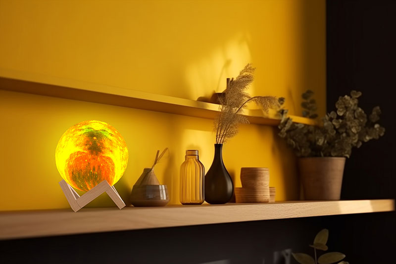 Lighting Tips: How to Make Your Space Shine with 3D LED Lamps