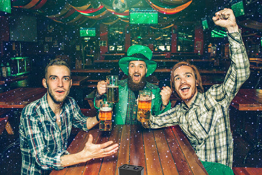 St. Patrick’s Day Glow: Bringing Lucky Charms into Your Décor