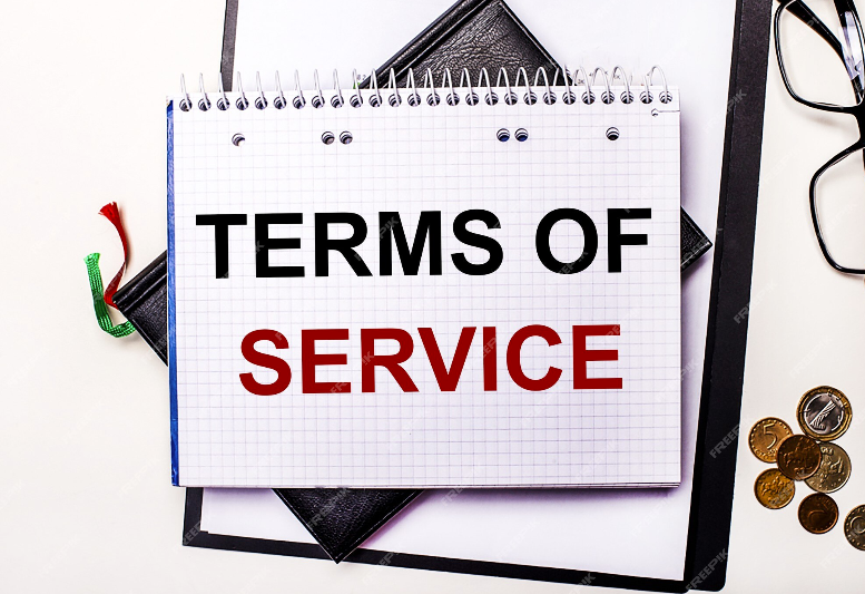 Terms of Service